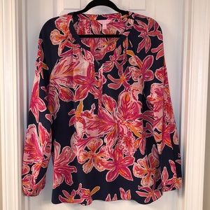 Illy Pulitzer blouse